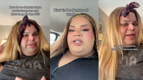 tiktok viral videos scandal|'Very demure, very mindful' .
